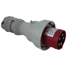 Vidlica - IVGN 6353 - 400V 63A 5pólová IP67